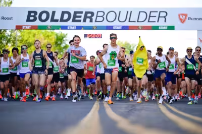 Bolder Boulder 2026: Nearly 53,000 Runners Set for 46th Annual Race Monday