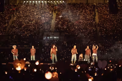 Bts Tour Dates: Asia and Australia Venues, On-Sale Details for ARIRANG Tour
