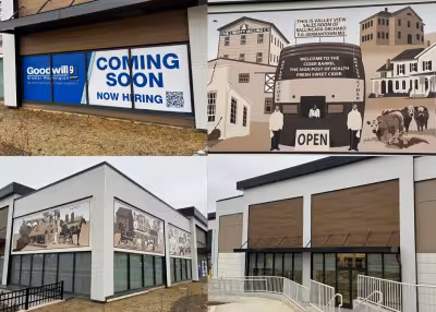 Good Will: Goodwill Opens First Germantown Store North of Gaithersburg