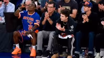 Knicks Nba Finals Ticket Prices Surge as Two Courtside Seats Listed at $595,000