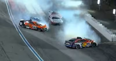 Nascar Results Today: Massive Lap 330 Crash in Coca-Cola 600 Shakes Field