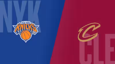 Nba Score: Knicks beat Cavaliers 109-93, take 2-0 series lead
