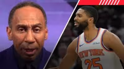 Stephen A Smith: Calls for LeBron to Return as Cavs Fall 3-0