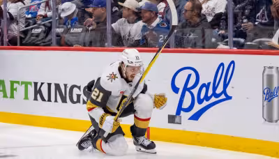 William Karlsson’s return creates a new Vegas line that stuck through the West Final