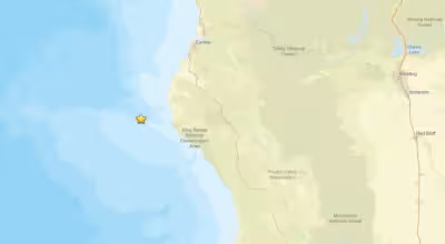 Earthquake Los Angeles: 3.2 quake rattles Malibu, felt across region