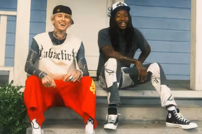 Mgk and Wiz Khalifa release Blog Era Boyz, a nine-track mixtape harking back to 2010s roots