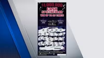 Michigan Lottery player turns $30 win into $1 million Lucky Stars prize