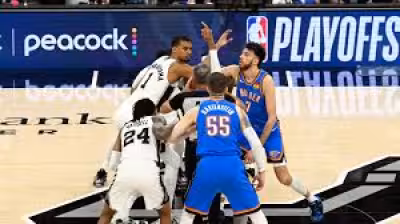 Nba Finals Game 1 Talk Begins After Wembanyama's 33 Lifts Spurs to 103-82