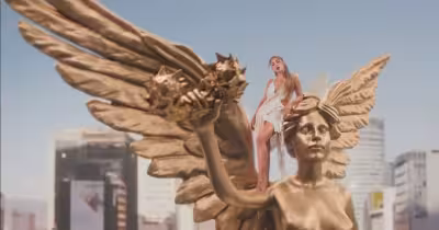 Shakira’s 'Dai Dai' video blasts to 14 million views and touted as World Cup 2026 theme