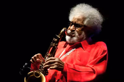 Sonny Rollins, 'Saxophone Colossus' and composer of 'St. Thomas,' dies at 95