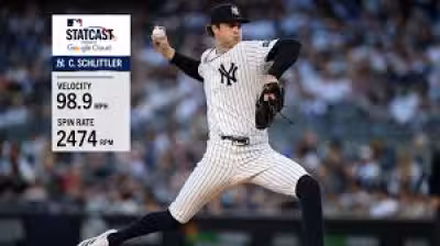 Bailey Falter: How Ben Rice and Cam Schlittler Became the Yankees' In-House Stars