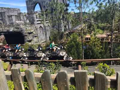 Hagrid's Express Pass ends in 2026 for Universal Orlando coaster