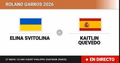 Kaitlin Quevedo faces Elina Svitolina in Roland Garros round of 32 preview