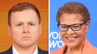 Spencer Pratt files complaint accusing Karen Bass of election law breach