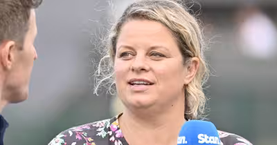 Katie Volynets: Kim Clijsters makes unexpected coaching return in Paris