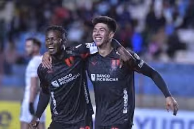 Ldu Quito Vs Always Ready: Final Group G Match in the 2026 Copa Libertadores