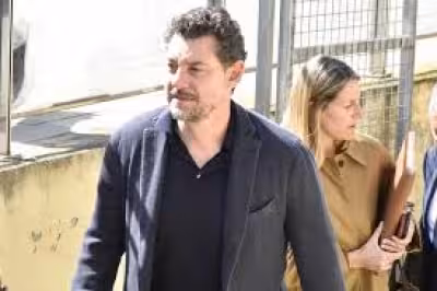 Mango vice-chair Jonathan Andic steps aside after suspect naming