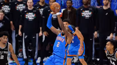 Spurs Vs Thunder: Game 5 in Oklahoma City Puts Spurs One Win From the Finals