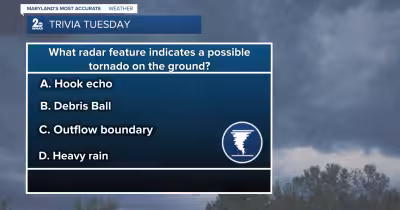 Tornado Radar: The 'debris ball' — the clearest radar sign a tornado is on the ground