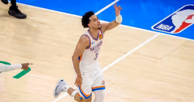 Basketball Game Tonight: Thunder Take 3-2 Lead With 127-114 Game 5 Win