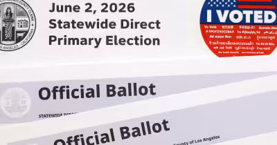 Becerra Vs Steyer Polling: California voters head to June 2 primary
