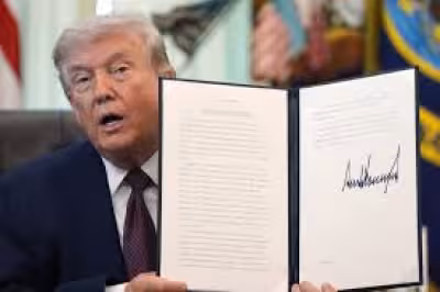 Executive Order on mail ballots survives court challenge for now