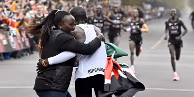 Marathon: Eliud Kipchoge’s Cape Town run and Grace Sugut’s first finish on tour