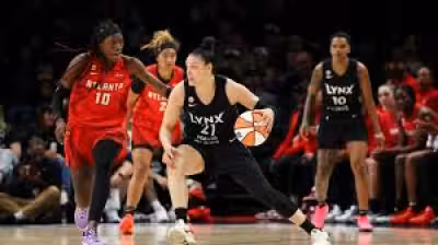 Mn Lynx missing Napheesa Collier as they hosted Atlanta Dream at Target Center