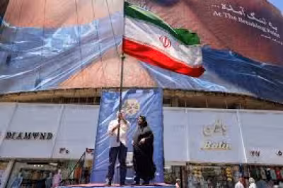 Pressure Mounts After Iran Says It Targeted U.S. Base, Markets Jolt