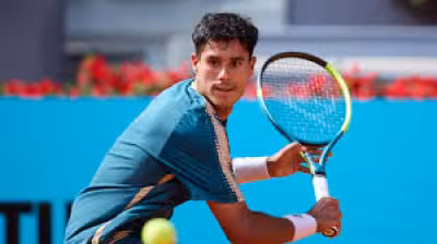 Vallejo Tennis: Cameron Norrie retires at French Open as British hopes end in Paris