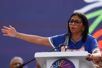 Venezuela: Trump White House told Miami prosecutors to stand down on Delcy Rodríguez