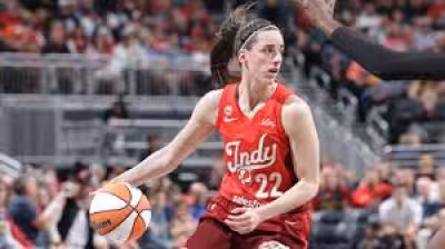 Caitlin Clark Listed Probable After Night at Oracle Park Ahead of Valkyries Rematch