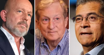 California Governor Race tightens as Californians cast ballots in open primary