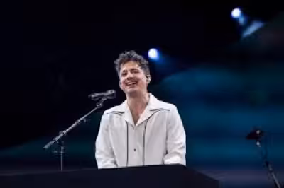 Charlie Puth Calls Out Mikayla Nogueira at Boston Show — Performs Breakup Song