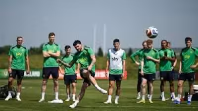 Ireland Vs Qatar: Aviva friendly tests Jack Moylan and a World Cup‑bound Qatar