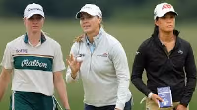 Meaghan Francella returns to competition at the 38th Lpga ShopRite Classic in Galloway