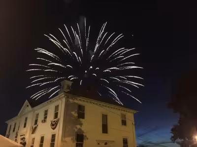 Massachusetts town cancels July 4 fireworks over safety concerns, not funds