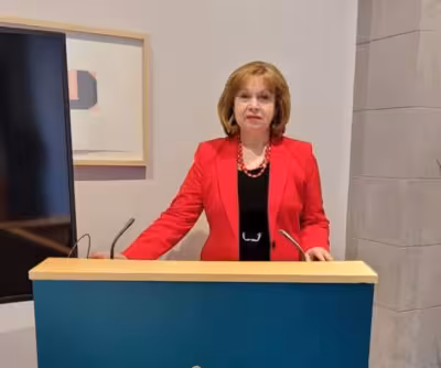 Moldova adviser Larisa Miculeț relieved, will serve as interim head of mission in Ireland