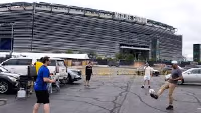 Nj Transit Plans Trains and Transfers for June 16 World Cup Match and Game 6