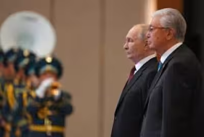 Putin News: Russia to Build Kazakhstan’s First Nuclear Plant in $16.5B Deal