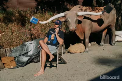 Riley Green Think As You Drunk: New Summer Jam, Toby Keith Cameo and Tour Nerves