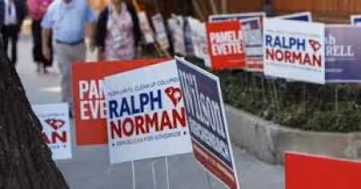 Rom Reddy joins final South Carolina GOP governor debate before June 9 primary