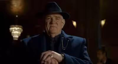 Silvermane: Brendan Gleeson’s Sharp-Tongued Villain Anchors Spider-Noir