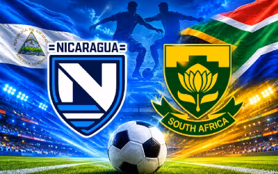 Sudáfrica - Nicaragua: Canal 6 will broadcast the friendly live from Johannesburgo