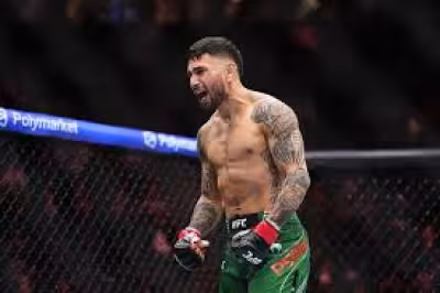 Alex Perez in Macau to face Sumudaerji on UFC Fight Night main card