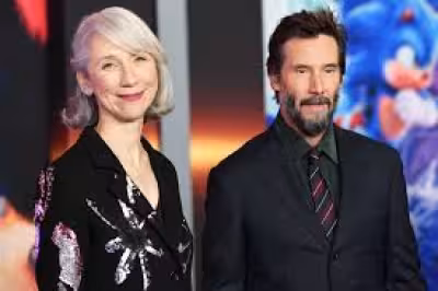 Alexandra Grant on LOVEwine Launch, Art and Life with Keanu Reeves
