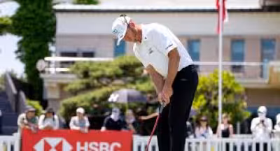 Bryson Dechambeau one shot back as Talor Gooch grabs 36-hole lead in Busan