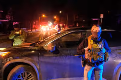 Christian Castro Ice arrest in Texas follows Minneapolis shooting charges
