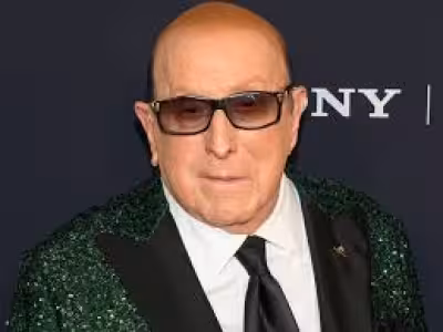 Clive Davis Hosts Lavish Three-Day Memorial Day Party at Pound Ridge Home