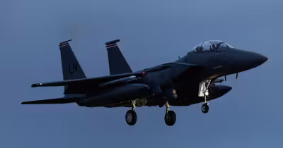 Fighter Aircraft Downed in Iran: U.S. Probes Possible Chinese-Made Missile